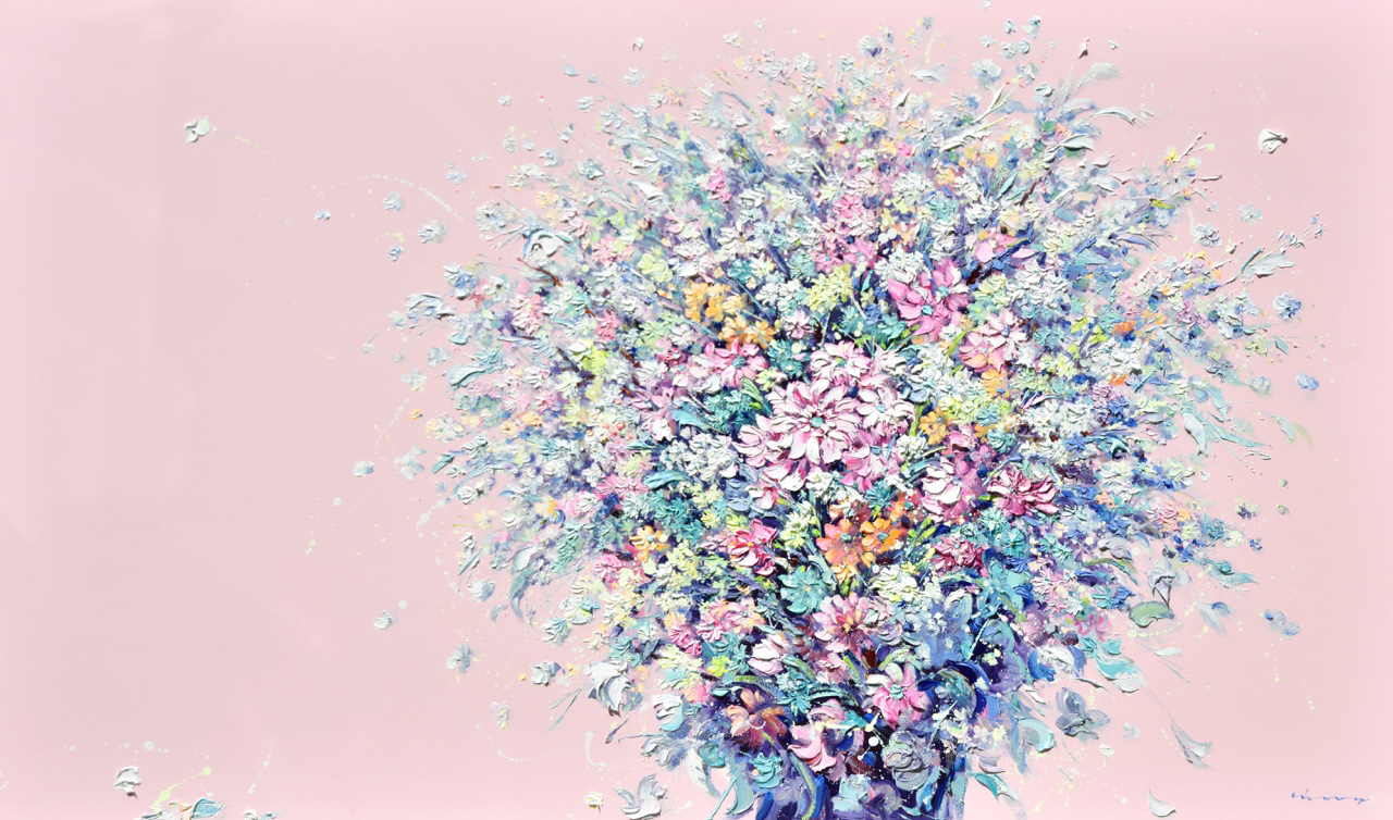 Scent of happiness