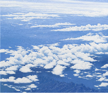 하늘보기-雲海