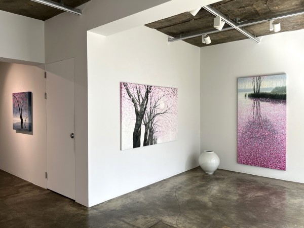 木印千江-꽃피다