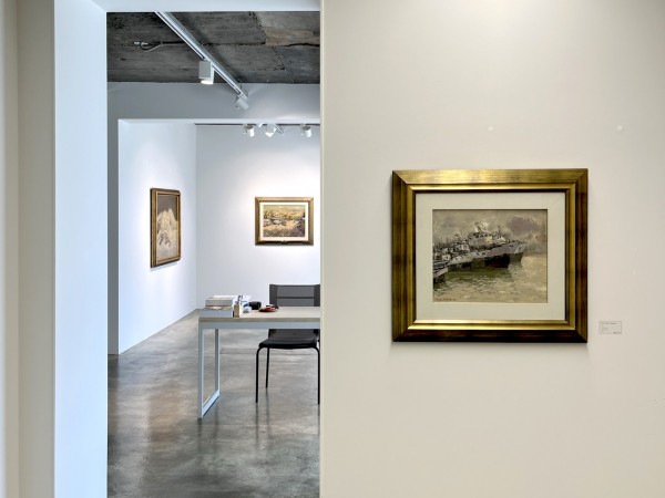 사랑을 머금은, 자연과 춤